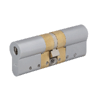Цилиндр открывания двери Abloy Protec 2 HARD (закалённый) 98 мм.(47Нх51)