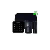 Комплект сигналізації U-Prox MP WiFi kit Black