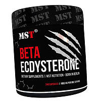 Бета-екдистерон MST Beta-Ecdysterone 240 капсул