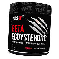 Экдистерон MST Beta-Ecdysterone 240 капсул