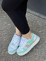 Кольорові жіночі кроссівки Adidas Forum Bold I Love Dance. Модні кросси для дівчат Адідас Форум., фото 7