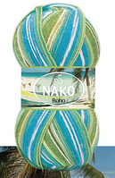 Пряжа Boho Nako-81926