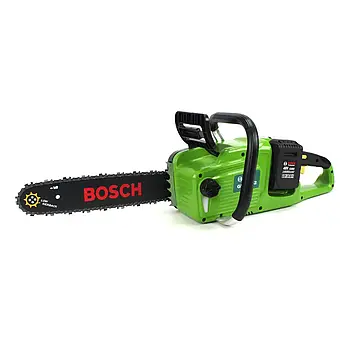 Акумуляторна ланцюгова електропила Bosch GSA4002 48V 6Ah шина 35 см | Пила електрична