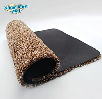 Коврик в прихожую Супервпитывающий придверный коврик Clean Step Mat