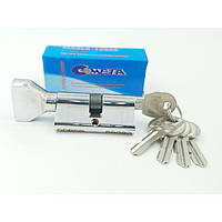 Серцевина Cometa 70 (35+35) CP NORMAL KEYS--KNOB