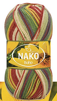 Пряжа Boho Nako-82167