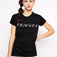 Футболка з принтом "Friends" 42\44