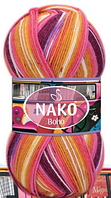 Пряжа Boho Nako-82259