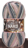 Пряжа Boho Nako-82265