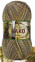 Пряжа Boho Nako-87719