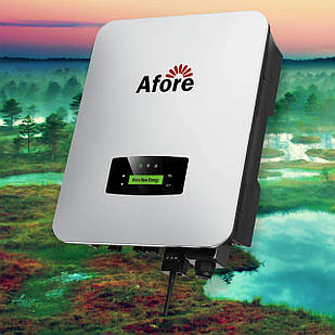 Мережевий однофазний інвертор Afore HNS9000TL (9 кВт)