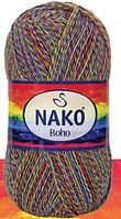 Пряжа Boho Nako-87727