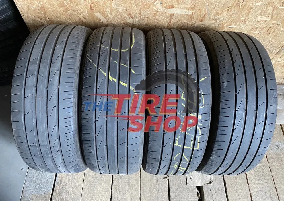 Летняя резина шины 205/55R16 HANKOOK (ID#1891981183), цена: 1600 ...