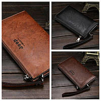 Чоловічий гаманець клатч портмоне Jeep