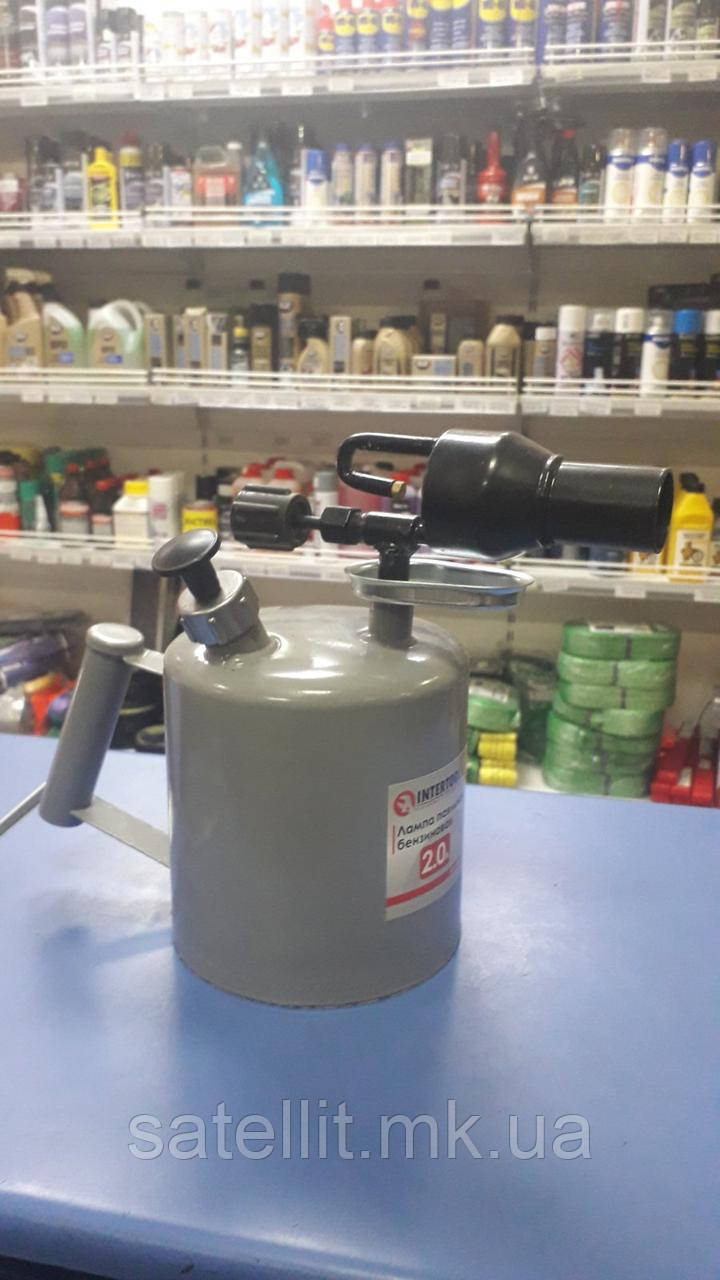 Лампа паяльна 1,5 л, 70-585/GB-0032, фото 1