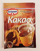 Какао порошок Dr. Oetker 50г