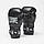 Рукавички боксерські 16 унцій для боксу та єдиноборств спарингу тренувальні оригінальні шкіряні надійні, фото 2