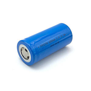 Акумулятор LiFePo4 IFR 32700 NN 6000 mAh (36A) (3.2v)