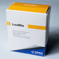 LuxaBite (Люкса Байт) для регистрации прикуса на основе бис-акрилата, картридж 50 мл.