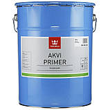 Tikkurila Akvi Primer Surf-O - однокомпонентна водорозчинна акрилатна ґрунтовка, 18 л, фото 3