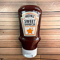 Соус Heinz Sweet Barbecue 500 г, Польща