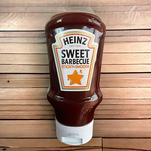 Heinz Sweet Barbecue 500 ID 1891978788 140 Prom.ua