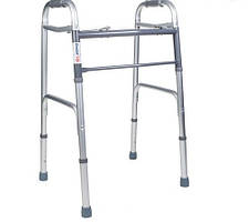 Ходунки складні алюмінієві арт.12850