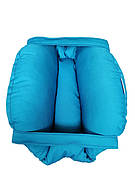 Протипролежнева подушка під коліно ортопедична з кульок пінополістиролу ТМ Лежебока