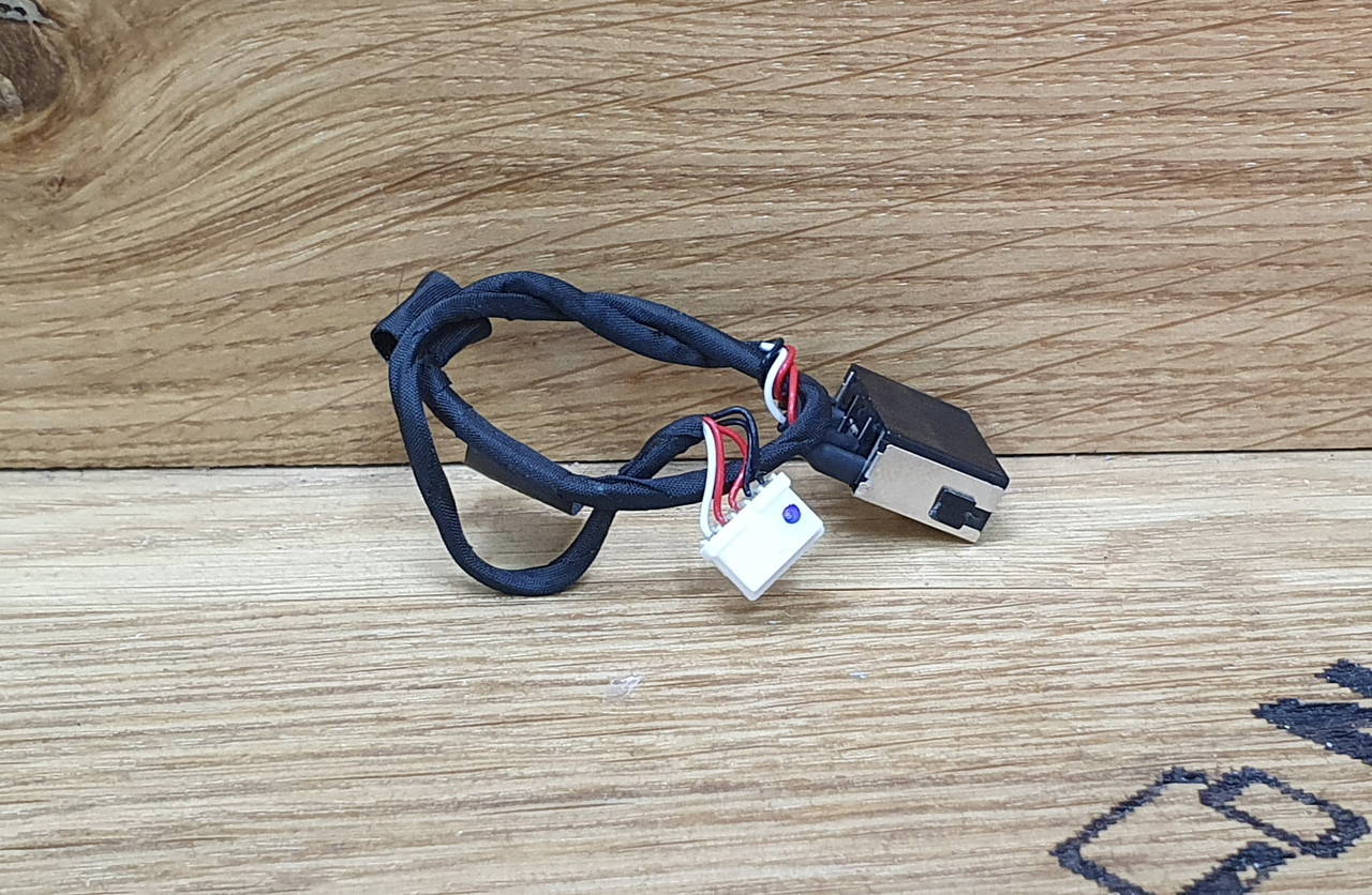 Роз'єм заряджання для ноутбука Lenovo ThinkPad T460 (SC10J21294, DC30100Q800) Вживаний