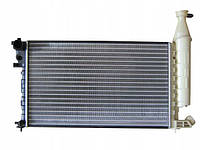 Радиатор охлаждения двигателя CITROEN BERLINGO; PEUGEOT PARTNER, PARTNERSPACE 1.1/1.4/1.8 06.96-12.15