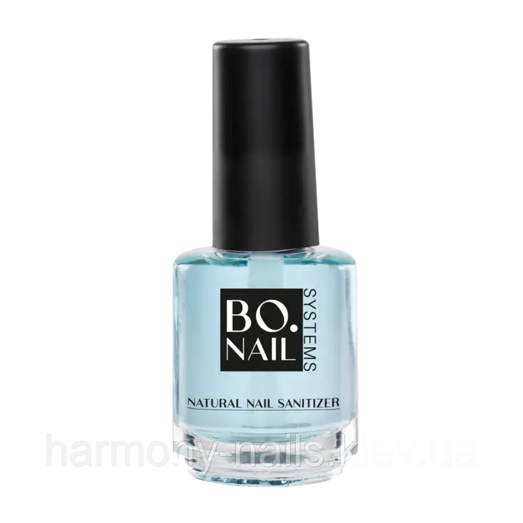 BO.NAIL Natural Nail Sanitizer, 15мл - Натуральний дезінфікуючий засіб