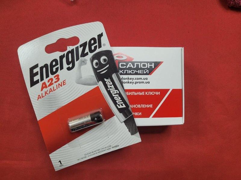 А23 Energizer батарейки літієві