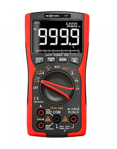 Мультиметр цифровий Richmeters 777