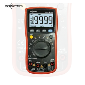 Мультиметр цифровий Richmeters RM219