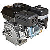 Двигун бензиновий Vitals GE 6.0-19k (6 л.с., шпонка, вал 19 мм), фото 2