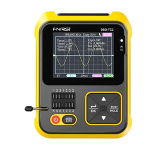 Осцилограф FNIRSI DSO-TC2 + щупи