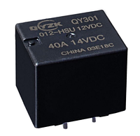 Реле QY301-012dc-ZSU 40A 1C coil 12VDC