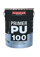 PRIМER-PU 100 (17 кг) - Однокомпонентная полиуретановая грунтовка для пористых оснований.