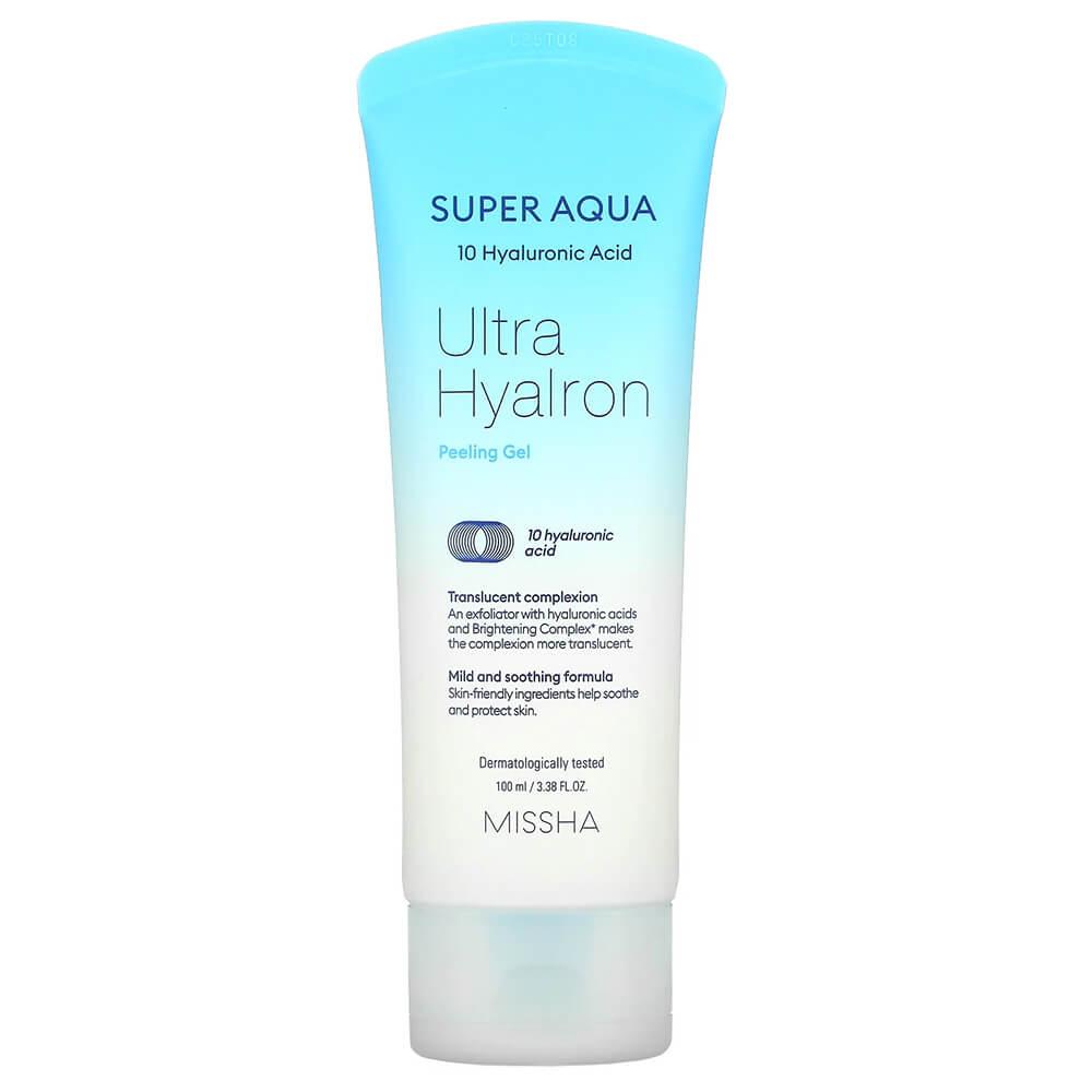 Пілінг-скатка Missha Super Aqua Peeling Gel