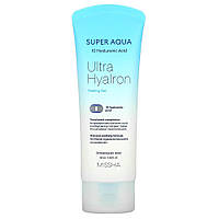 Пілінг-гель з гіалуроновою кислотою MISSHA Aqua Ultra Hyalron Peeling Gel 100ml