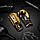 Боксерські рукавиці Phantom APEX Elastic Gold 10 унцій (капа в подарунок), фото 7