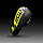Боксерські рукавиці Phantom APEX Elastic Neon Black/Yellow 10 унцій (капа в подарунок), фото 4
