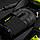 Боксерські рукавиці Phantom APEX Elastic Neon Black/Yellow 10 унцій (капа в подарунок), фото 9