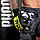 Боксерські рукавиці Phantom APEX Elastic Neon Black/Yellow 10 унцій (капа в подарунок), фото 10