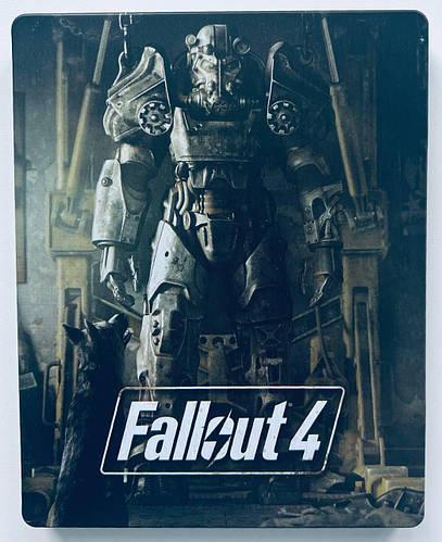 Fallout 4, Б/У, английская версия - диск для Xbox One (ID#1707523700 ...
