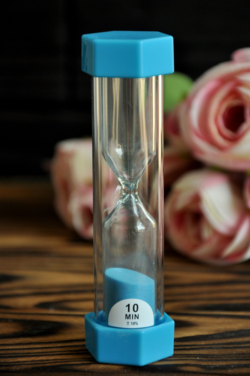 Купить Песочные часы на 10 минут, цена 125 ₴ — Prom.ua (ID#1892012535)