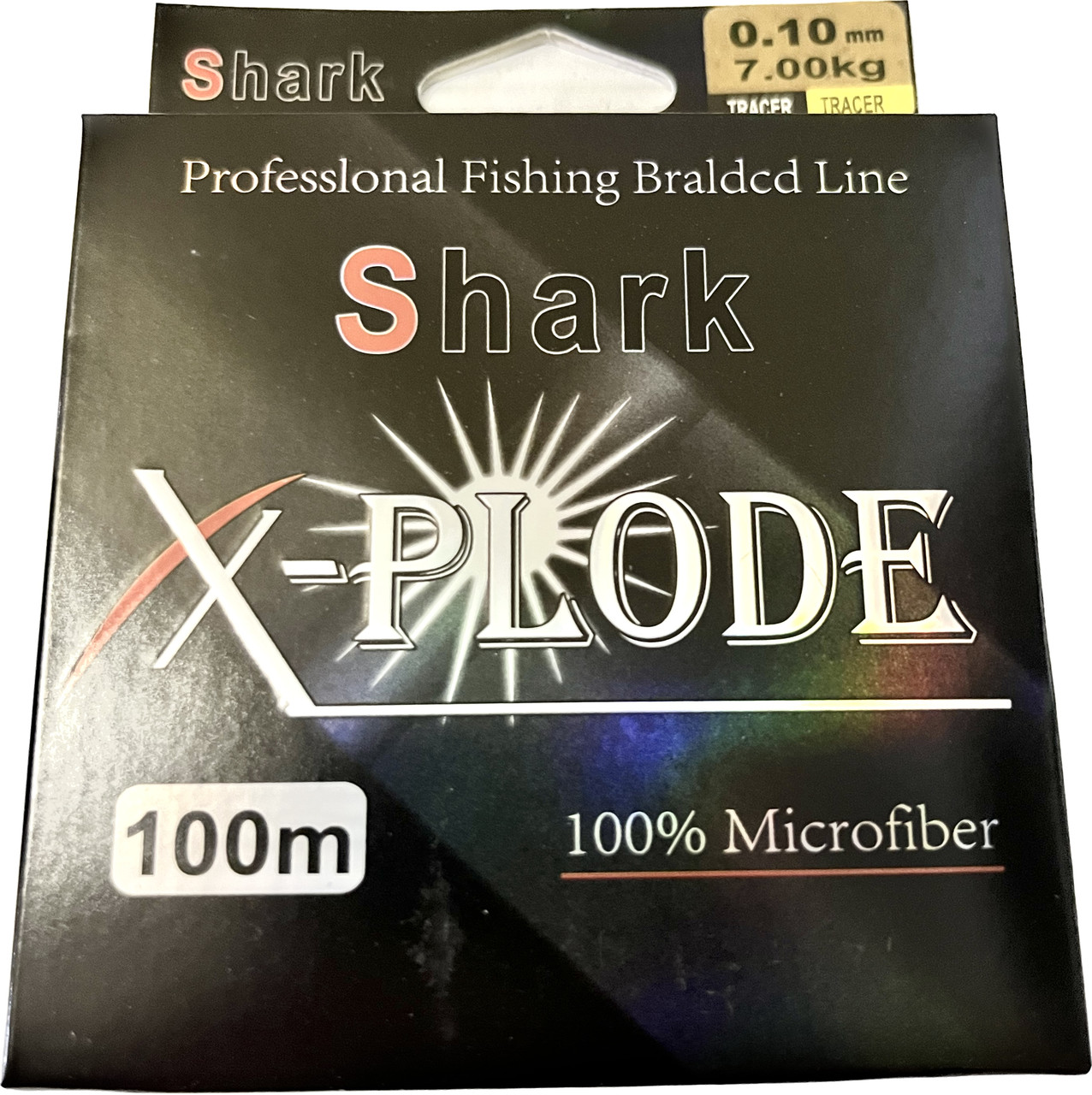 Мононитка Mikado X-Plode 100м