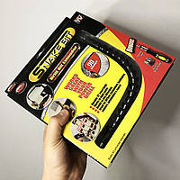 Гнучкий магнітний подовжувач для викрутки і дрилі Snake Bit DK-68