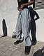 Жіночі модні штани-карго вільного крою, фото 10