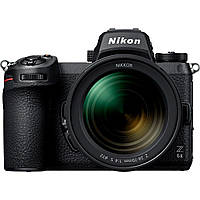Бездзеркальний фотоапарат Nikon Z 6II Kit Nikkor 24-70mm f/4 S (VOA060K001) [87217]